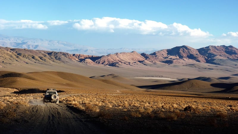 Multi-Day Expeditions