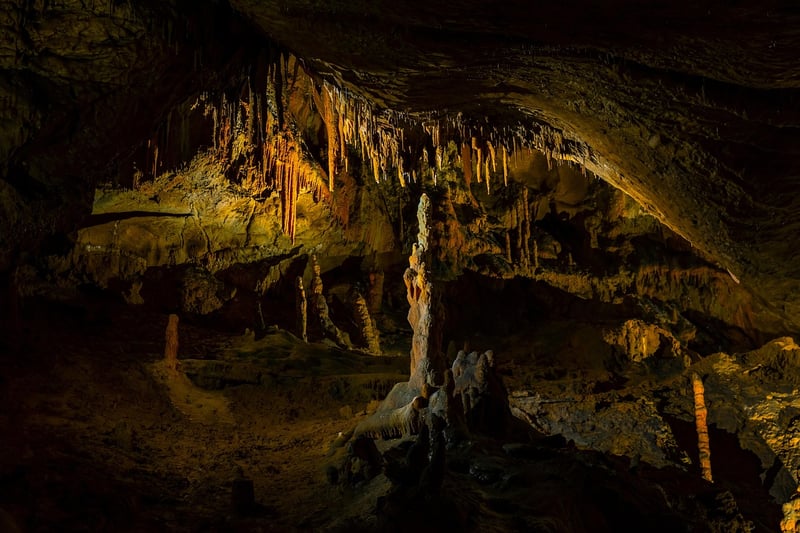 Subterranean Wonders